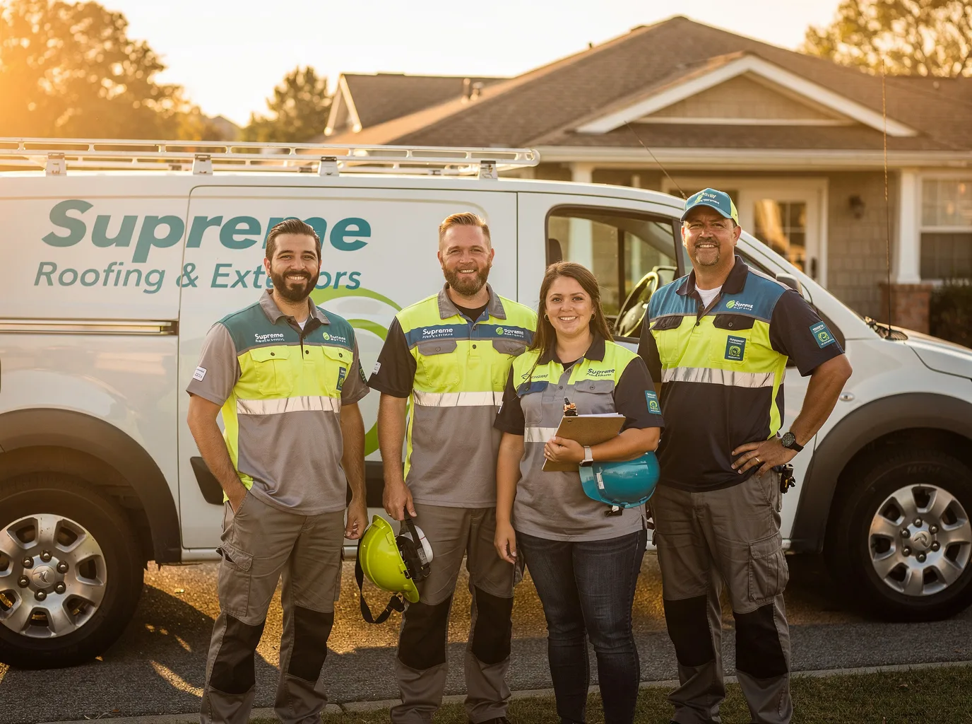 Roof Replacement company in Hobson, TX