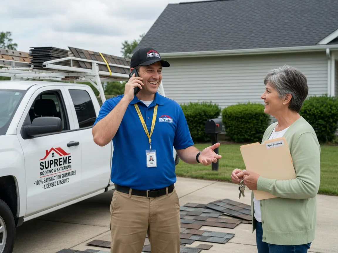 Roof Replacement Hobson, TX FAQs